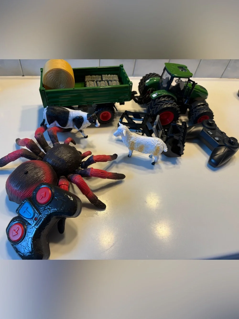 N/A both toys